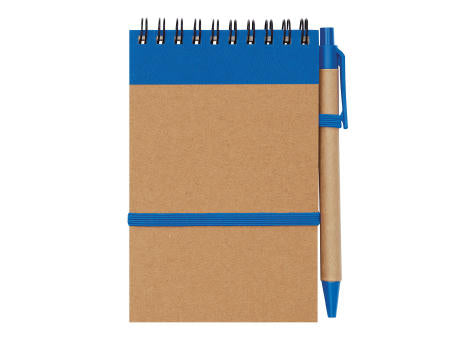 RECYCLE M - Notizringbuch