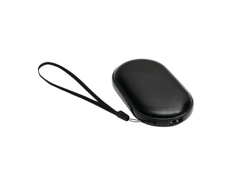 HEAT POWER - Powerbank und Taschen- / Handwärmer