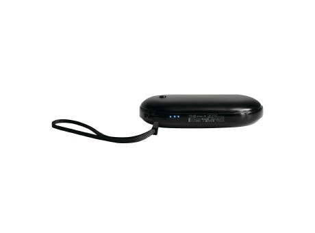 HEAT POWER - Powerbank und Taschen- / Handwärmer
