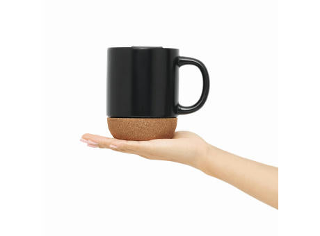 DAY & NIGHT - Keramiktasse