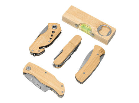 BAMBOO TOOL - Wasserwaage
