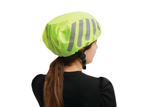 BIKE PROTECT - Fahrradhelm Regenschutz
