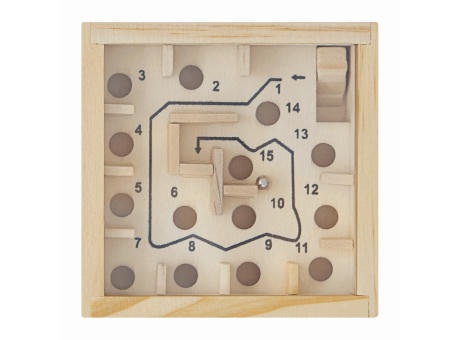 LOST - Holz-Labyrinth