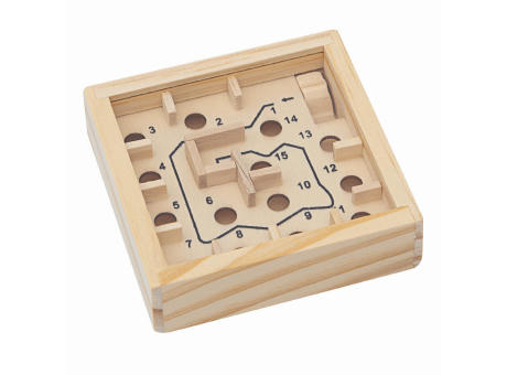 LOST - Holz-Labyrinth