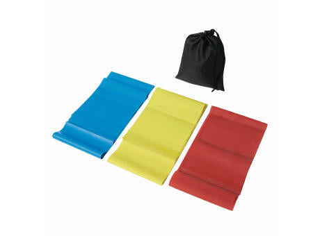 GYM HERO - Fitnessbänder-Set