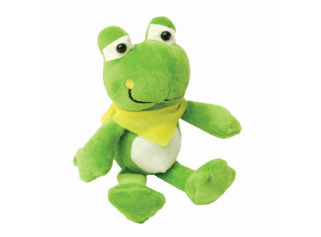 BERND - Plüsch-Frosch