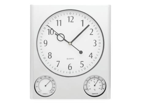 SATURN - Rechteckige Wanduhr