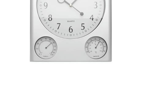 SATURN - Rechteckige Wanduhr