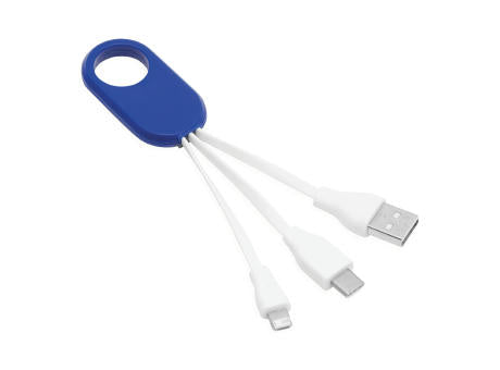 GET THREE - Ladekabel
