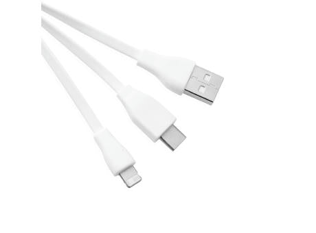 GET THREE - Ladekabel