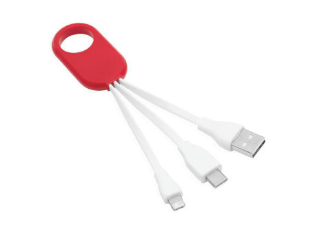 GET THREE - Ladekabel
