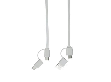 TRANSFER ROUND - Lade- und Datenkabel