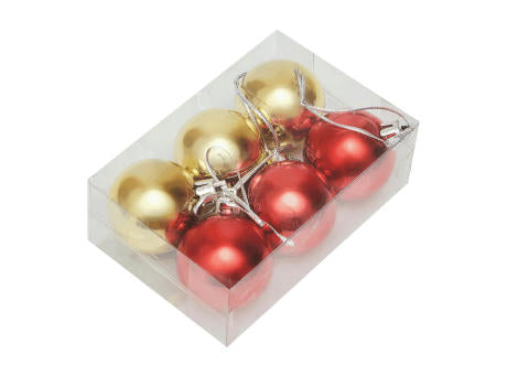 XMAS LINE - Baumkugeln