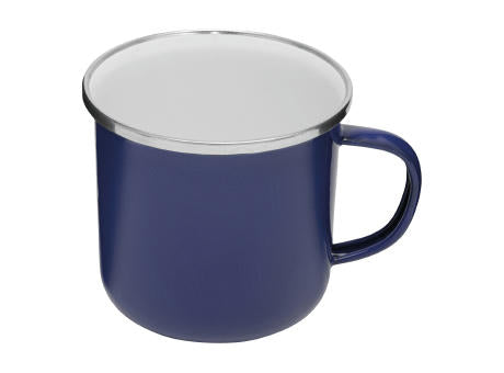 VINTAGE CUP - Emaille-Trinkbecher