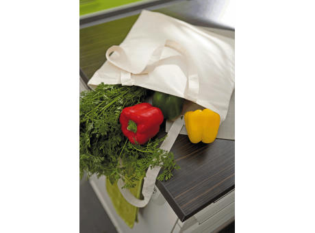PURE - Baumwolltasche