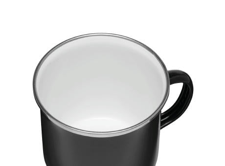 VINTAGE CUP - Emaille-Trinkbecher