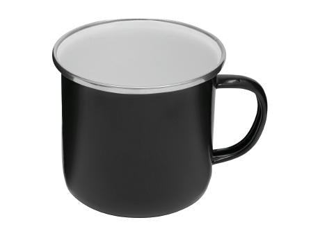 VINTAGE CUP - Emaille-Trinkbecher