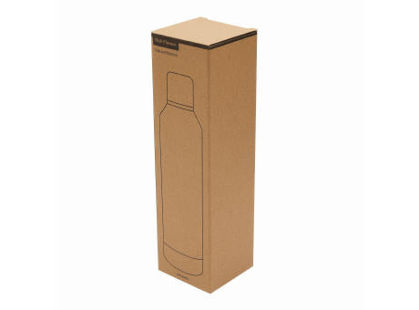 RICH FLAVOUR - Vakuum-Trinkflasche