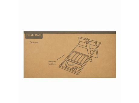 DESK MATE - Schreibtischset