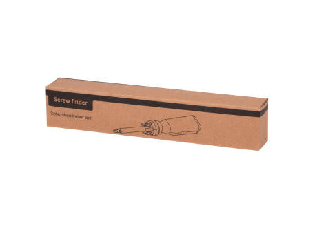 SCREW FINDER - Schraubendreher-Set