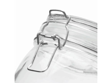 CLICKY M - Vorratsglas, Füllmenge ca. 500 ml