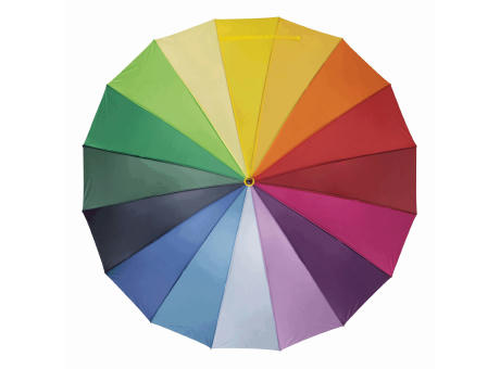 RAINBOW SKY - Golfschirm