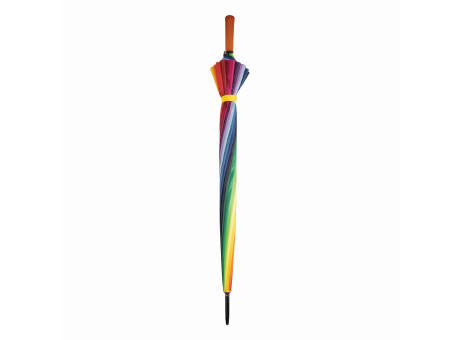 RAINBOW SKY - Golfschirm