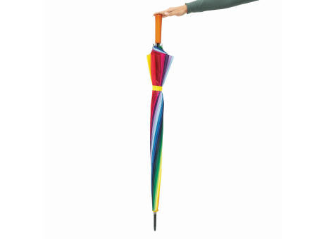 RAINBOW SKY - Golfschirm