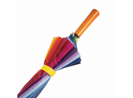 RAINBOW SKY - Golfschirm