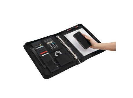 NOBLESSE RING - Dokumentenmappe im DIN-A4-Format