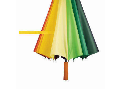 RAINBOW SKY - Golfschirm
