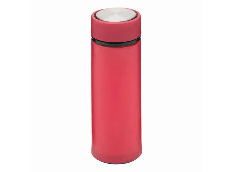 ELEGANT DRINK - Glas-Trinkflasche