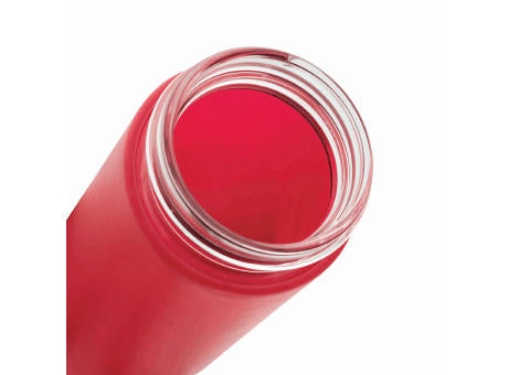 ELEGANT DRINK - Glas-Trinkflasche