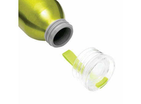 LOOPED - Aluminium Trinkflasche