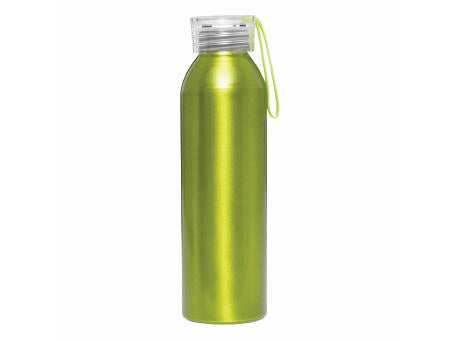LOOPED - Aluminium Trinkflasche