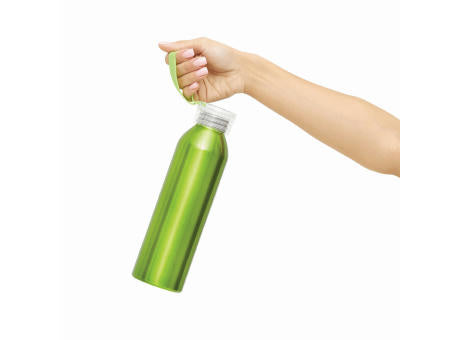 LOOPED - Aluminium Trinkflasche