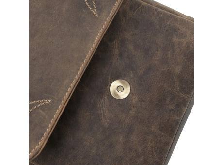 WILDERNESS - Echtleder-Tasche