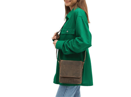 WILDERNESS - Echtleder-Tasche