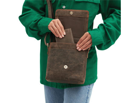 WILDERNESS - Echtleder-Tasche