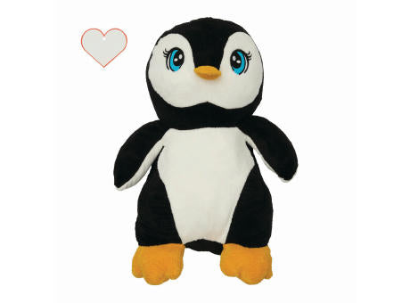 SKIPPER - Großer Plüsch-Pinguin