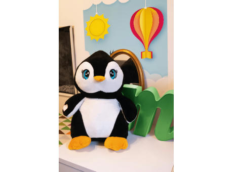 SKIPPER - Großer Plüsch-Pinguin