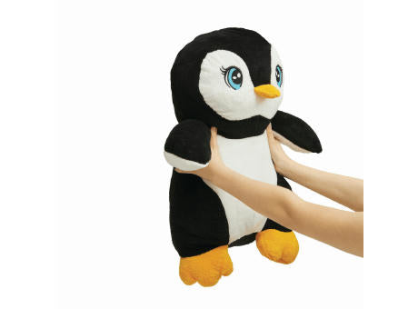SKIPPER - Großer Plüsch-Pinguin