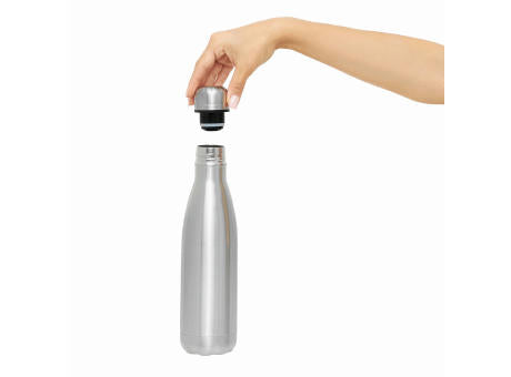 GOLDEN TASTE - Vakuum-Trinkflasche doppelwandig