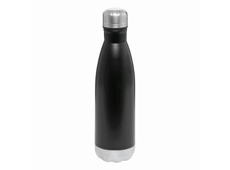 GOLDEN TASTE - Vakuum-Trinkflasche doppelwandig