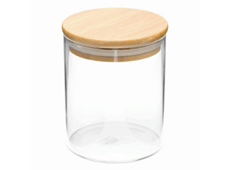 ECO STORAGE S - Glas-Vorratsdose, Füllmenge ca. 450 ml
