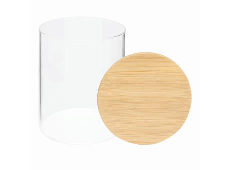 ECO STORAGE S - Glas-Vorratsdose, Füllmenge ca. 450 ml