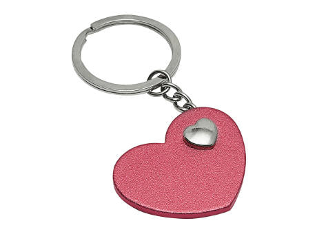 HEART-IN-HEART - Schlüsselanhänger