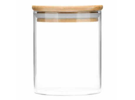 ECO STORAGE S - Glas-Vorratsdose, Füllmenge ca. 450 ml
