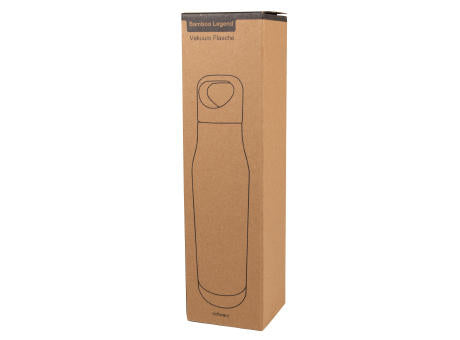 BAMBOO LEGEND - Vakuum-Trinkflasche