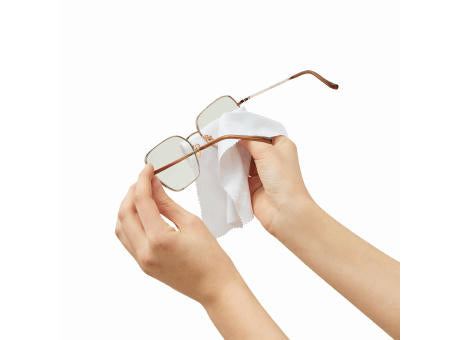 CLEAN UP - Mikrofaser-Brillenputztuch